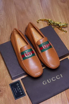 Gucci Business Fashion Men  Shoes_032